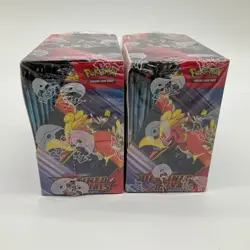 Lot of (2) Pokemon TCG Scarlet & Violet Destined Rivals Booster Boxes SEALED - Image 3