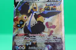 Pokemon Empoleon V #146/163 Ultra Rare Full Art Holo Battle Styles NrMt to Mint - Image 3