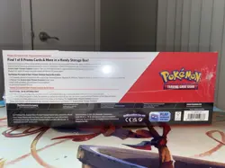 Pokemon TCG Prismatic Evolutions Surprise Box & Booster Bundle Sealed Sams Club - Image 3