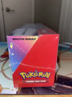 Pokemon TCG Prismatic Evolutions Surprise Box & Booster Bundle Sealed Sams Club - Image 4
