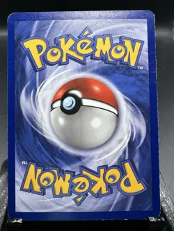 Haunter 21/62 Pokemon Fossil Set Non-Holo Rare MP - Image 2