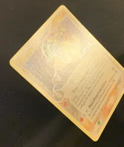 Pokemon Marowak 10/113 Delta Specie Ultra Rara Holo Stamped Ita - Image 2