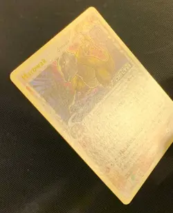 Pokemon Marowak 10/113 Delta Specie Ultra Rara Holo Stamped Ita - Image 3