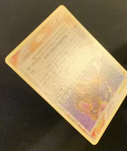 Pokemon Marowak 10/113 Delta Specie Ultra Rara Holo Stamped Ita - Image 5