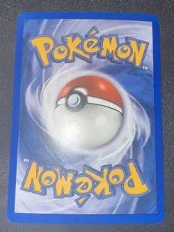 Pokemon Electrike 52/100 Crystal Guardians Reverse Holo stamped NM - Image 2