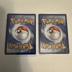 Drifloon 005 and Drifblim 006 MEGA EVOLUTION BLACK STAR PROMO Pokemon TCG M NM - Image 4