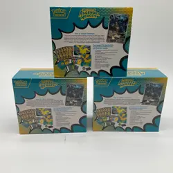 Lot of (3) Pokemon Center Exclusive Ascended Heroes Elite Trainer Boxes SEALED - Image 2