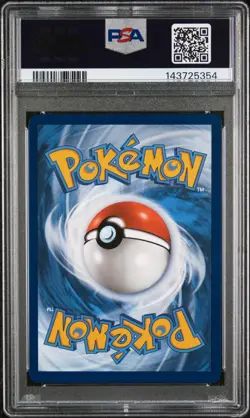 2025 POKEMON WHT EN-WHITE FLARE SPECIAL ILLUSTRATION RARE HYDREIGON EX PSA 10 - Image 2