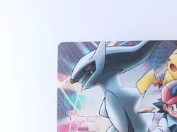 Arceus Pikachu Ash Pokemon The Movie Clear Card Japanese From Japan F/S - Image 3