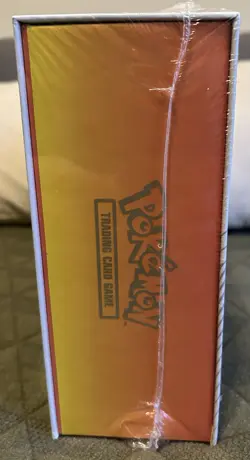 Pokemon TCG Sword and Shield Ultra Premium Collection Charizard Box 820650871115 - Image 3