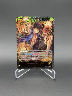 Monkey.D.Luffy (Premium Card Collection -Leader Collection-) ST13-003 One Piece - Image 1
