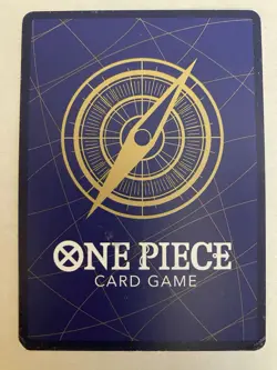 Monkey.D.Luffy OP05-119 SEC One Piece TCG Japanese Card Secret Rare HP - Image 2