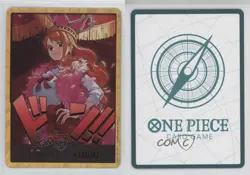 2025 One Piece Card Game: Extra - Heroines Edition EB03 Gold Foil Japanese - Image 3