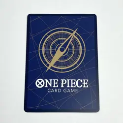 One Piece Monkey D Luffy OP01-024 Alternate Art Parallel Romance Dawn Japanese - Image 5