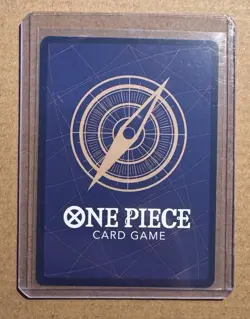 One Piece TCG Kyros Alt Art OP10-046 SR Royal Blood - Image 2