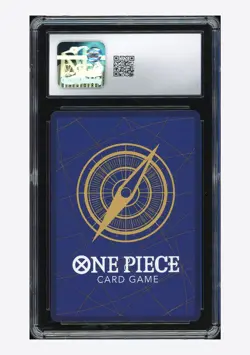 One Piece CGC 10 GEM Charlotte Pudding R Promo 2025 OP12-071 3RD Anniversary CHN - Image 2