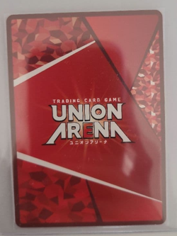 Union Arena Jujutsu Kaisen Sukuna SR Triple Star UA Japan - Image 2