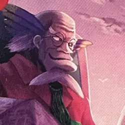 Crocus OP12-003 UC [& Laboon (whale)] One Piece card, Netflix Season 2, ep. 2 - Image 4