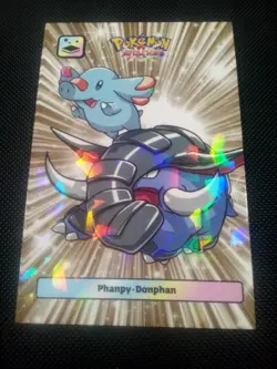 Pokemon 2024 Card Database Attacks Gen 2 Set Phanpy Donphan Peru - Image 1