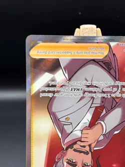 Rose (Full Art) 189/189 Pokemon Ultra Rare SWSH03: Darkness Ablaze Card NM 189/1 - Image 5
