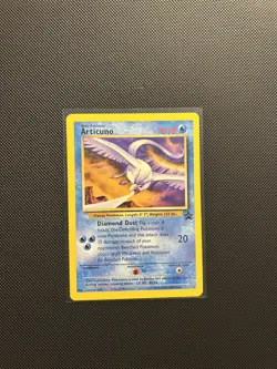 Moltres 21 Articuno 22 Zapdos 23 Wizards WOTC Black Star Promo Pokemon Cards - Image 5