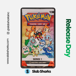 2026 POKEMON TCG 30TH ANNIVERSARY FIRST PARTNER SERIES 1 SEALED PACK 3 CARDS - Image 1