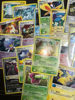 Pokemon Holo Cards Lot-Choose Your Card! - Image 1