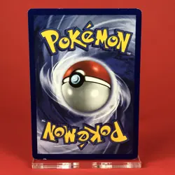 2000 | Pokemon TCG (MEWTWO 14 LP | BLACK STAR PROMO) Card CCG Nintendo Rare - Image 2