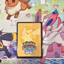 Pokemon Bulbasaur Mega Evolution Stamped Promo card sealed - Image 2