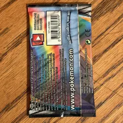 Pokemon TCG Sun & Moon Cosmic Eclipse Booster Pack 10 Cards Sealed Clefairy Art - Image 2