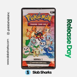 2026 POKEMON TCG 30TH ANNIVERSARY FIRST PARTNER SERIES 1 SEALED PACK 3 CARDS - Image 1