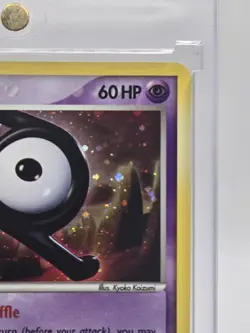 UNOWN Z Z/28 EX Unseen Forces HOLO rare Pokemon TCG card LP - Image 4