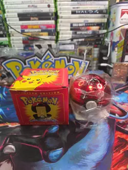 Pokemon Burger King 1999 23K Gold-Plated Trading Card PIKACHU & JIGGLYPUFF - Image 2