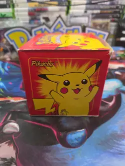 Pokemon Burger King 1999 23K Gold-Plated Trading Card PIKACHU & JIGGLYPUFF - Image 4