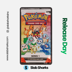2026 POKEMON TCG 30TH ANNIVERSARY FIRST PARTNER SERIES 1 SEALED PACK 3 CARDS - Image 1