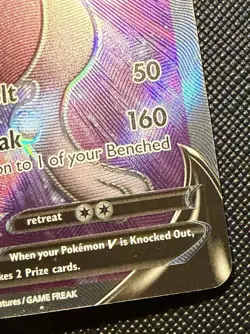 Mewtwo V SWSH229 SWSH: Sword & Shield Promo Cards Holo - Image 2