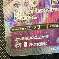 Mewtwo V SWSH229 SWSH: Sword & Shield Promo Cards Holo - Image 3