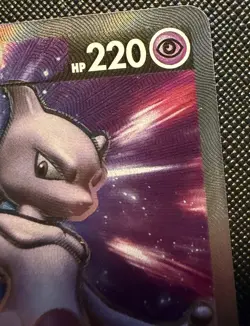 Mewtwo V SWSH229 SWSH: Sword & Shield Promo Cards Holo - Image 4