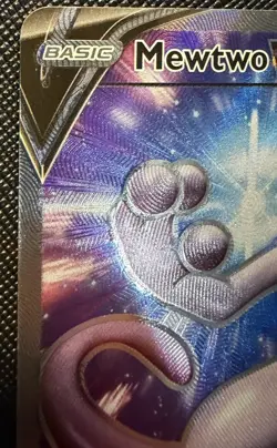 Mewtwo V SWSH229 SWSH: Sword & Shield Promo Cards Holo - Image 5