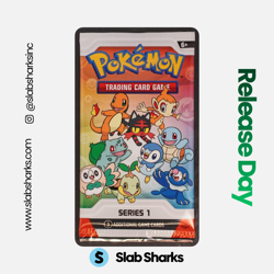 2026 POKEMON TCG 30TH ANNIVERSARY FIRST PARTNER SERIES 1 SEALED PACK 3 CARDS - Image 1