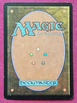 Magic The Gathering ONSLAUGHT ASTRAL SLIDE white card MTG - Image 2