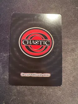 Rage of Aa'une - Rare - Chaotic Card - Rise of the Oligarch N/M - Image 2