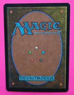 Magic the Gathering MTG Mirrodin QUICKSILVER ELEMENTAL Rare LP/EX 2003 NICE!! - Image 5