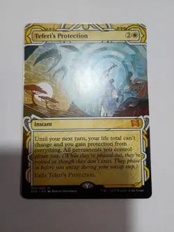 Teferi's Protection Strixhaven: Mystical Archives Regular - Image 1