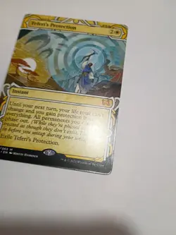 Teferi's Protection Strixhaven: Mystical Archives Regular - Image 2