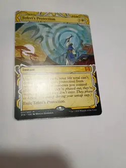 Teferi's Protection Strixhaven: Mystical Archives Regular - Image 3
