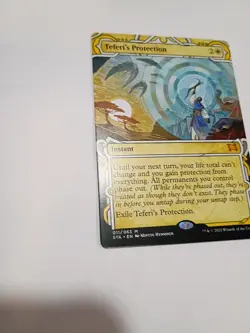 Teferi's Protection Strixhaven: Mystical Archives Regular - Image 4