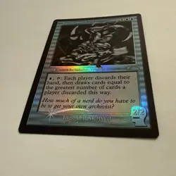 Jace’s Archivist FOIL Retro 2515 Secret Lair Brain Dead SLD MTG Rare Unplayed NM - Image 3