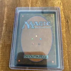 MTG Mountain x1- -Unglued-Lightly Played - Image 3