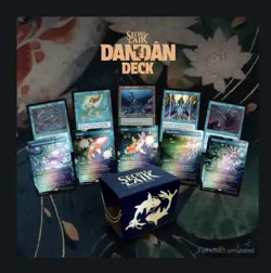 PRESALE Secret Lair Dandan Deck 2026 Chaos Vault Magic The Gathering SEALED MTG - Image 1